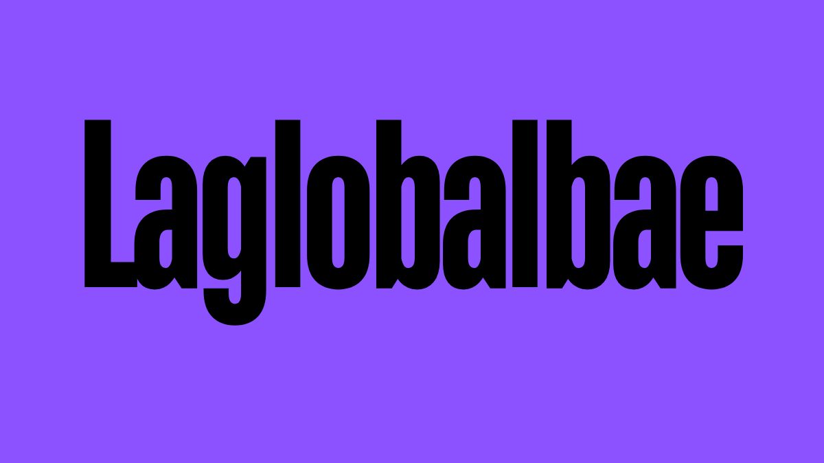 Laglobalbae