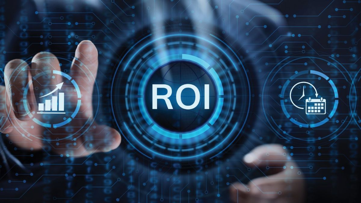 Maximizing ROI