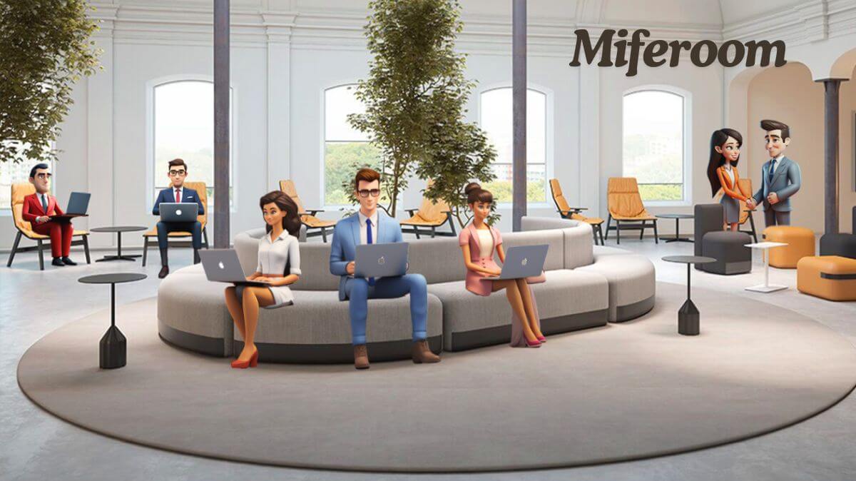 Miferoom: Transforming Collaborative and Virtual Spaces for the Modern Era