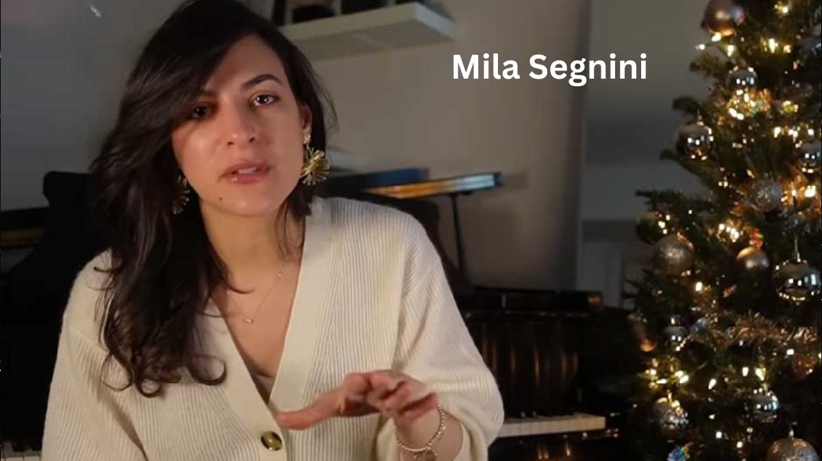 Mila Segnini: Fashion New Rising Star on the 2024 Scene