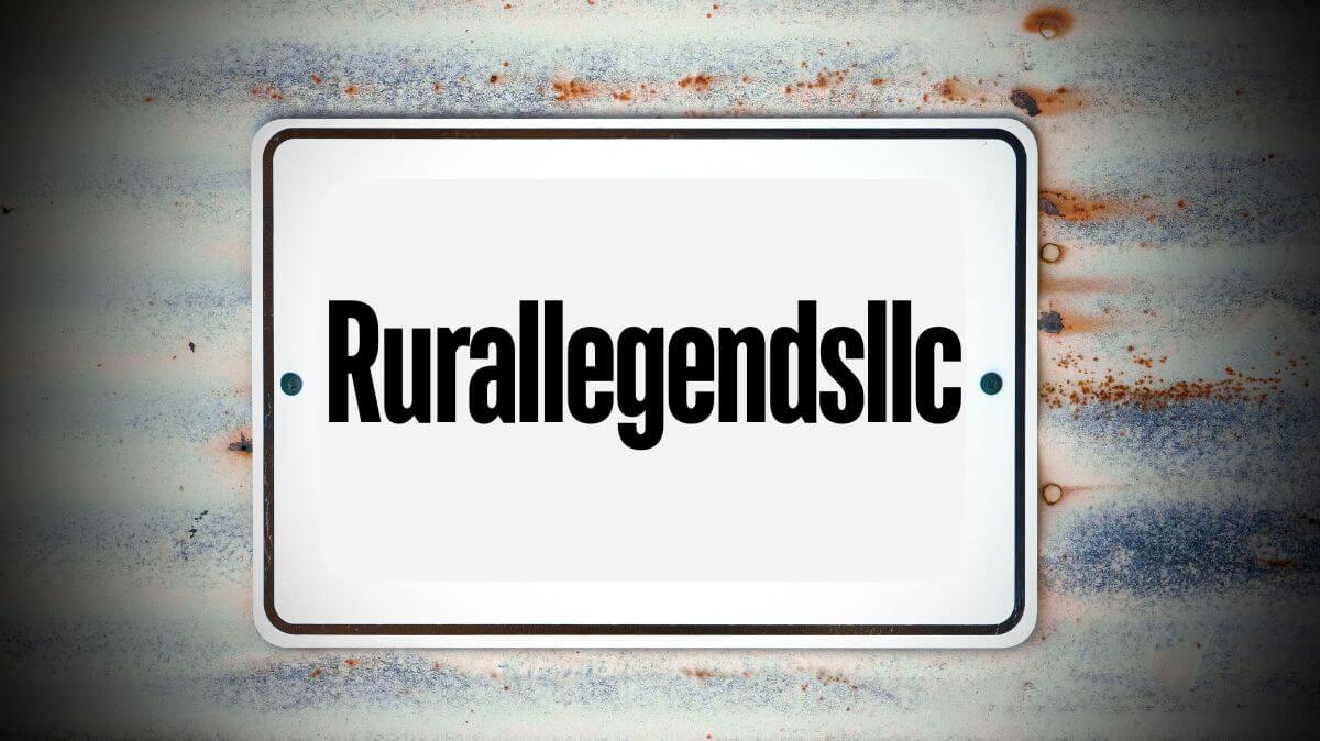 Rurallegendsllc: Bridging Generations with Tradition and Innovation