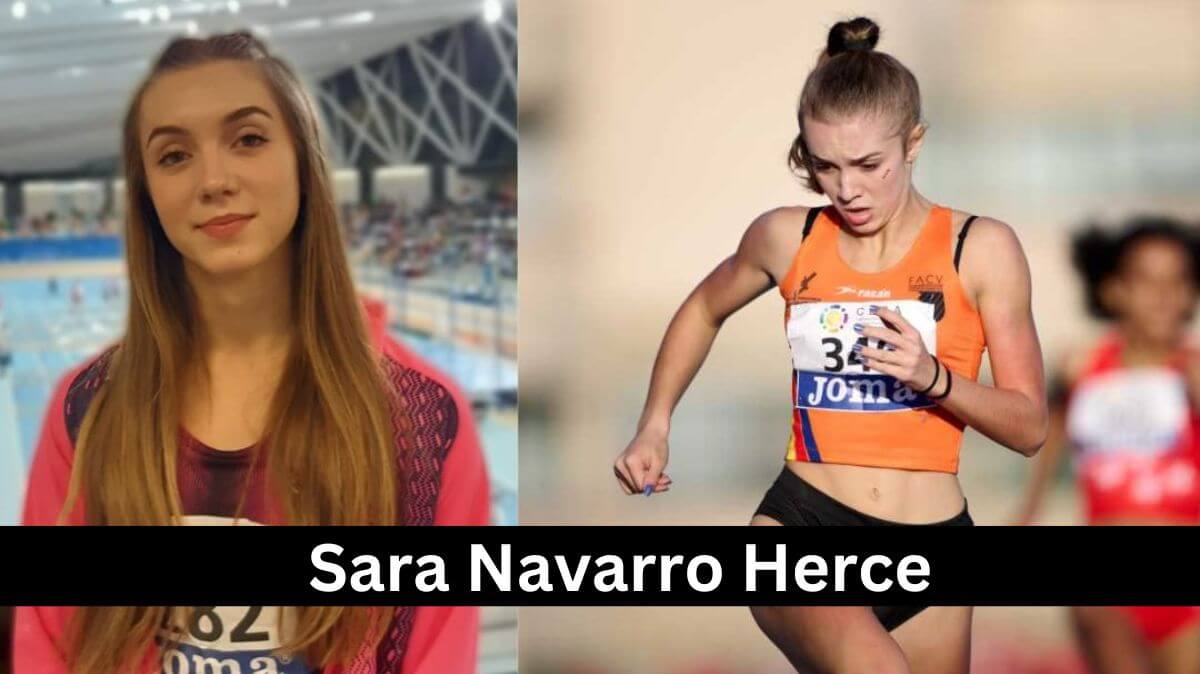 Sara Navarro Herce: The Rise of a Sports Star and Entrepreneur