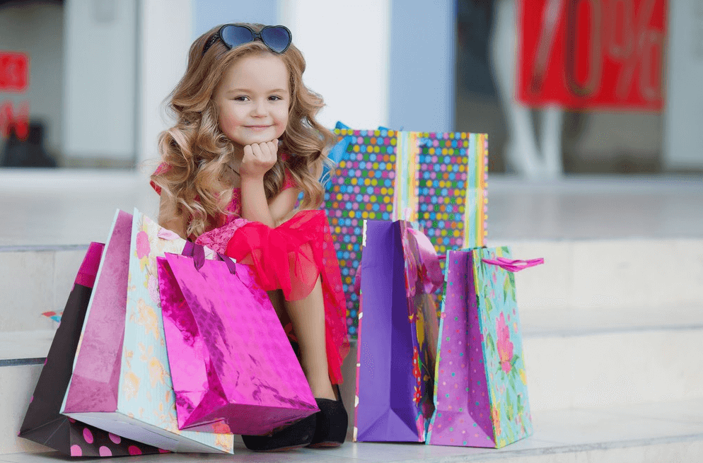 Summer Shopping for Your little Ones