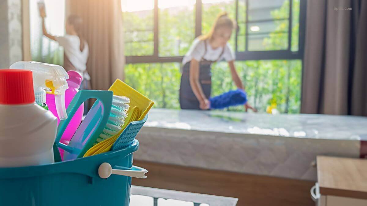 The Top 5 Benefits of Professional Cleaning Services for Homes, Schools, and Offices