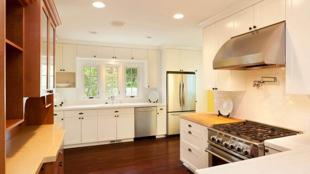 Transform Your Living Space: Expert Kitchen Remodeling and Premium Hardwood Flooring