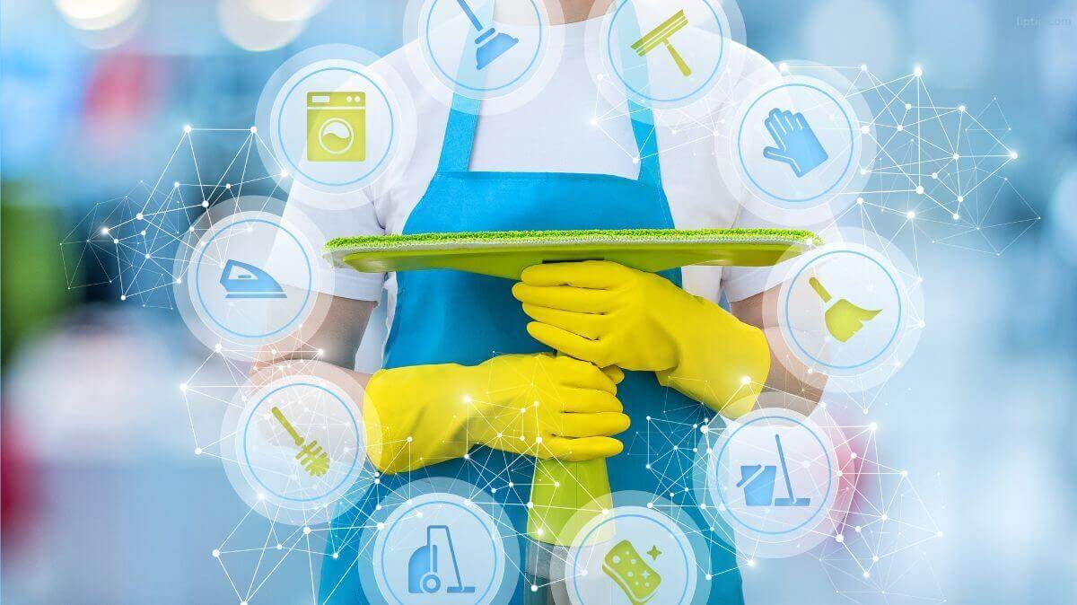 What’s Included in a Standard Cleaning from a Maid Service?