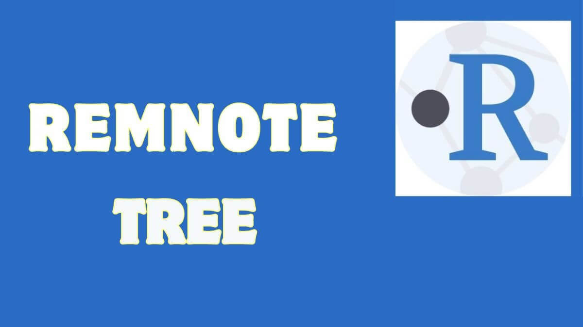 RemNote Tree: A New Approach to Structured Learning