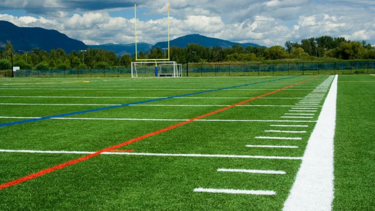 Finnegan Field Water Turf