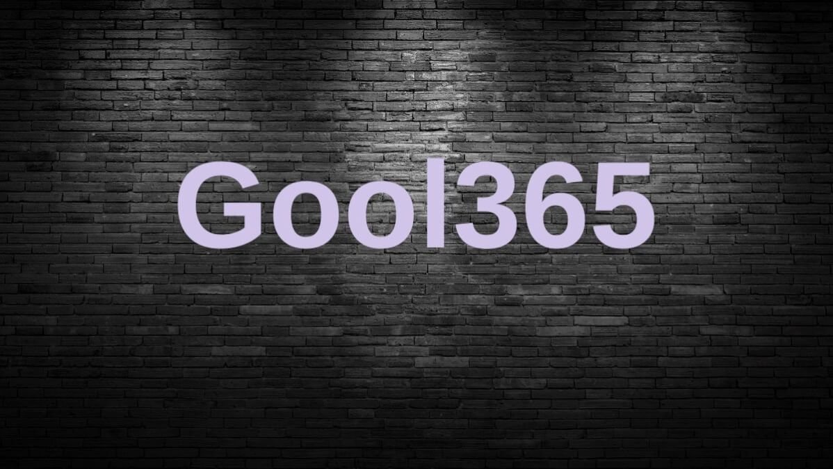 Gool365