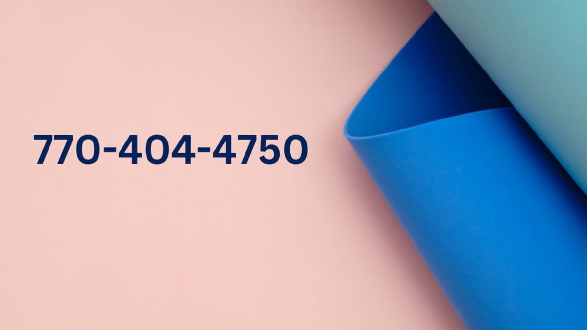 Unlocking the Power of 770-404-4750: Why You Should Save This Number