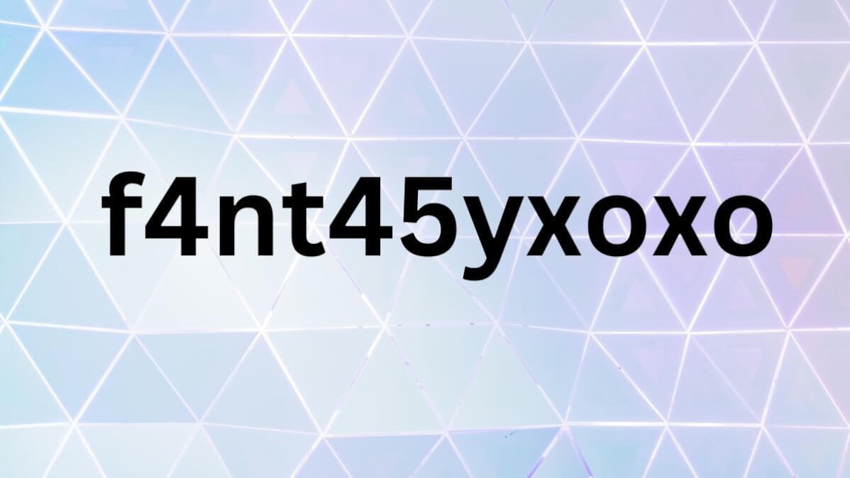 Exploring the Phenomenon of F4nt45yxoxo: A Deep Dive into Its Popularity and Impact