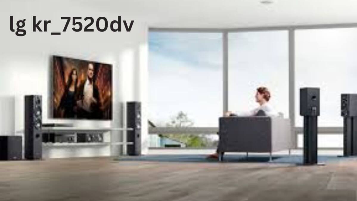 Comprehensive Review of the LG KR_7520DV: A Modern Marvel in Home Appliances