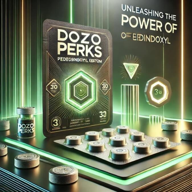Unleashing the Power of Dozo Perks Pseudoindoxyl: The Future of Kratom