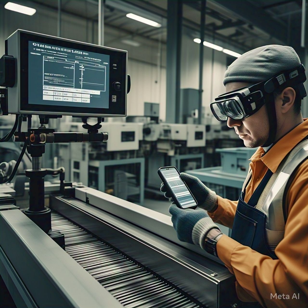 Revolutionizing Mobile Case Inspection with AI-Powered Machine Vision Solutions